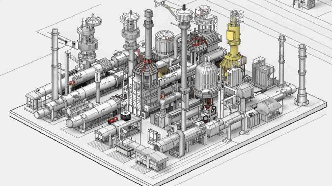 системы газоснабжения