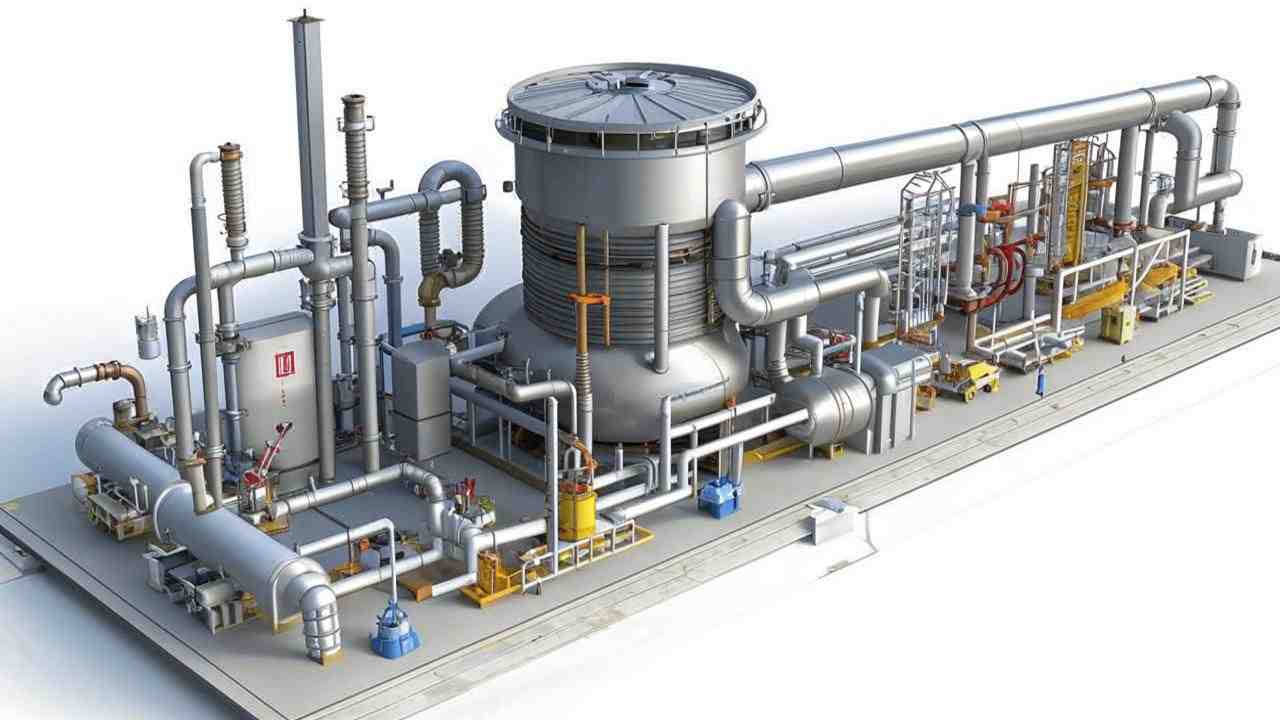 системы газоснабжения