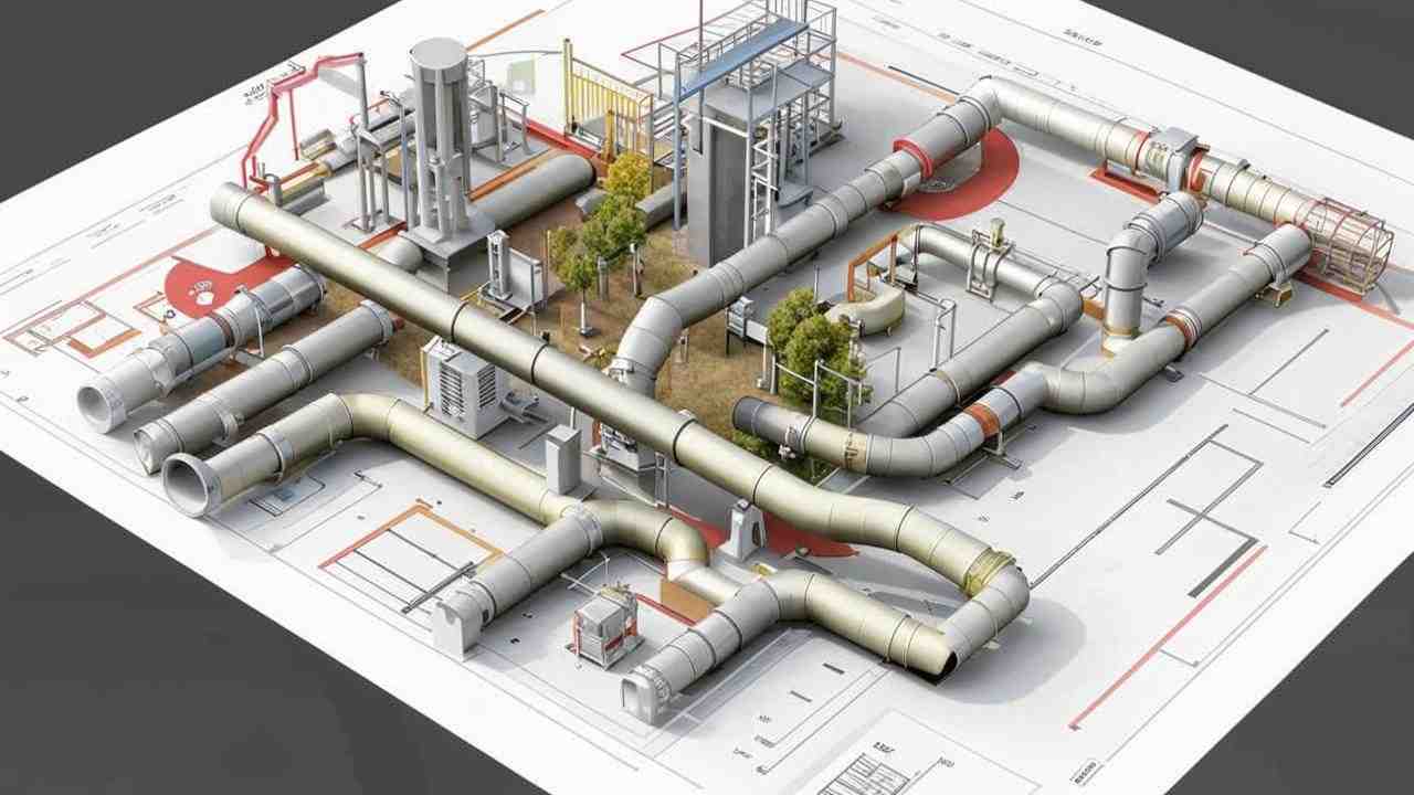 системы газоснабжения