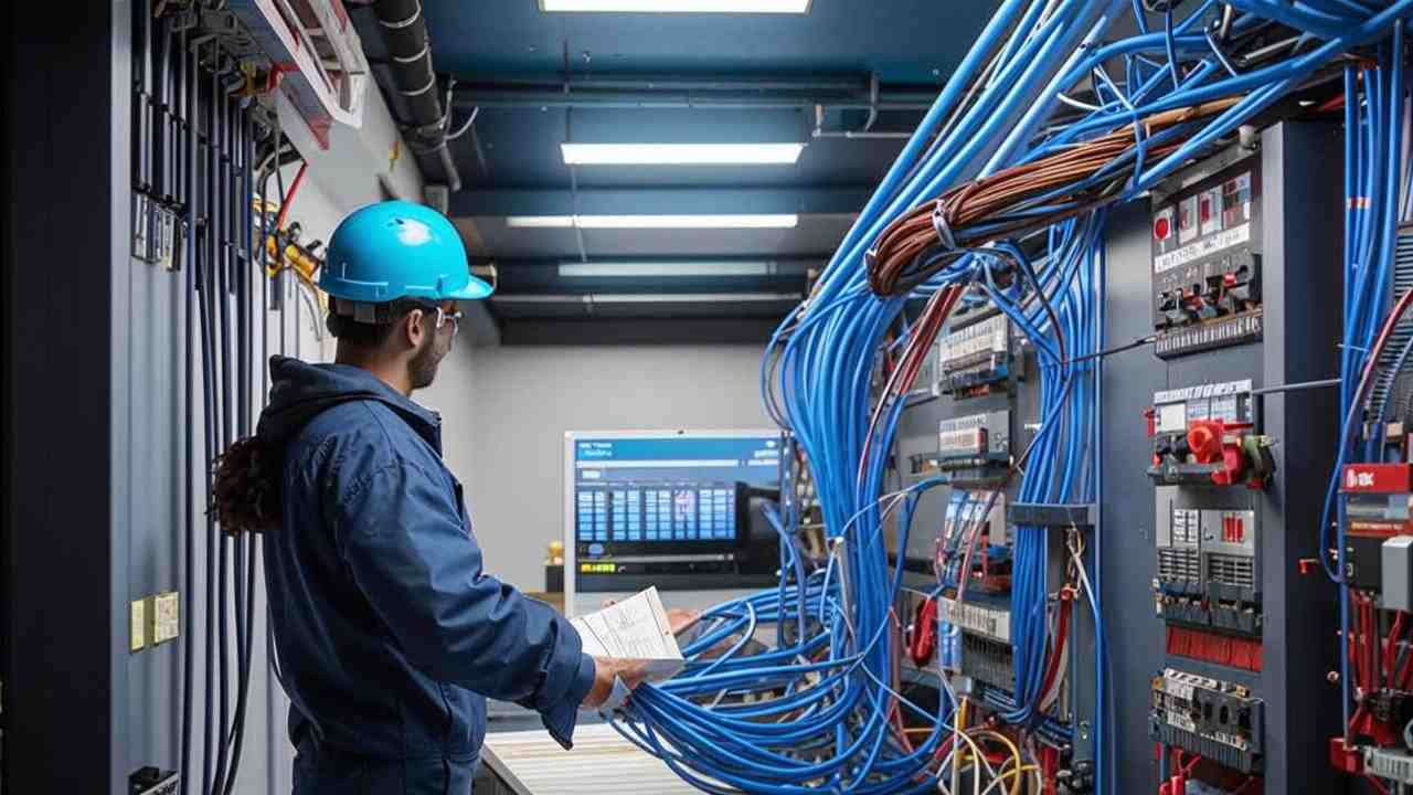 Системы электроснабжения