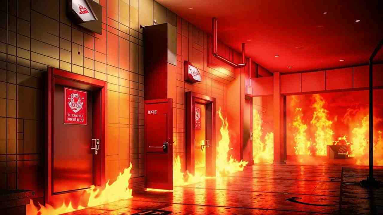 Мероприятия по обеспечению пожарной безопасности