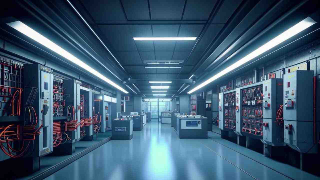 Системы электроснабжения