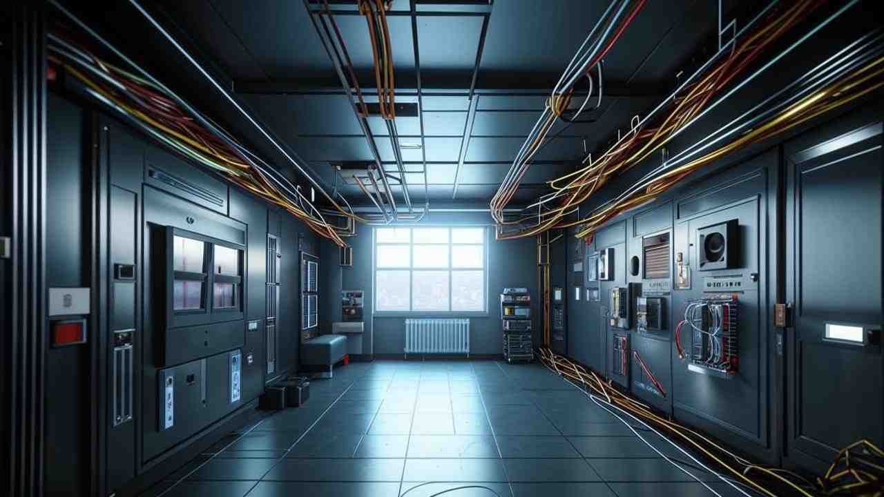 слаботочные системы