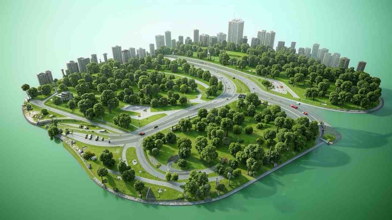 Схема планировочной организации земельного участка