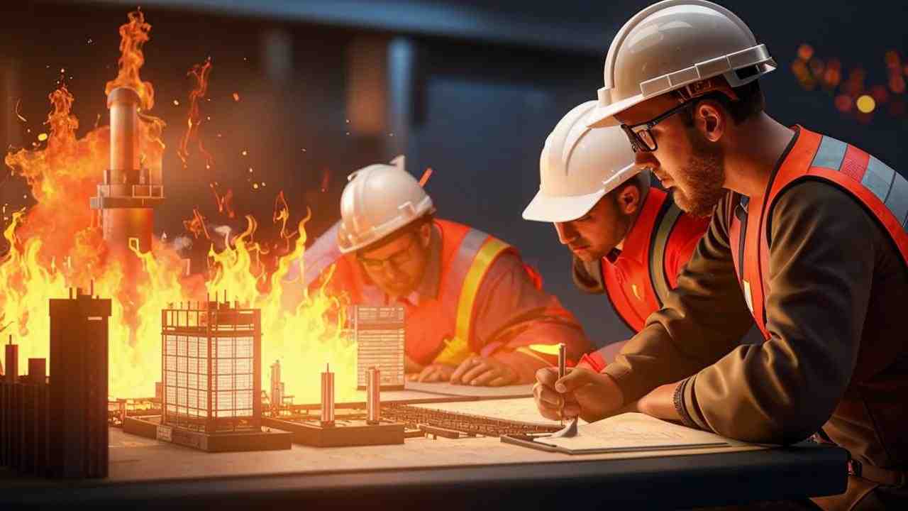 Мероприятия по обеспечению пожарной безопасности