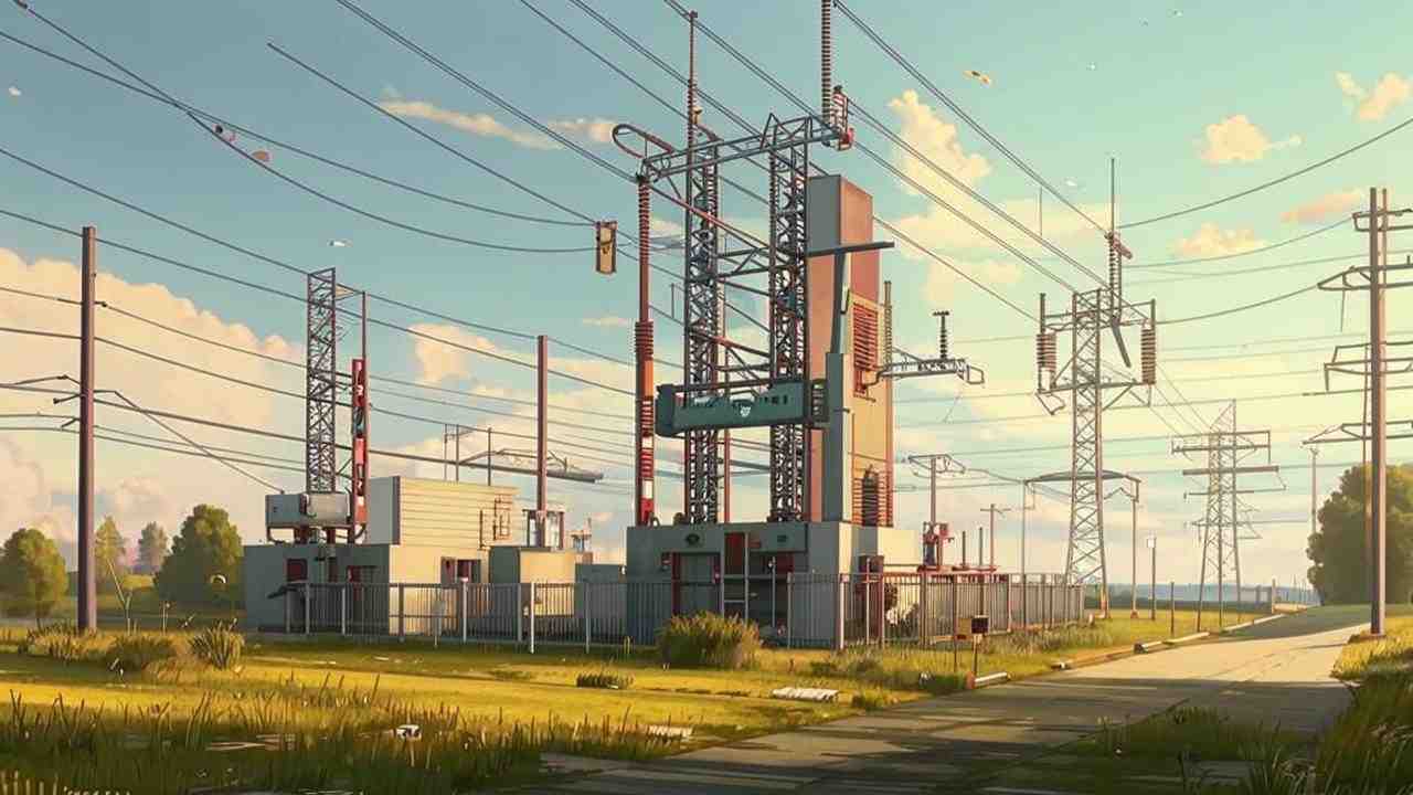 Системы электроснабжения