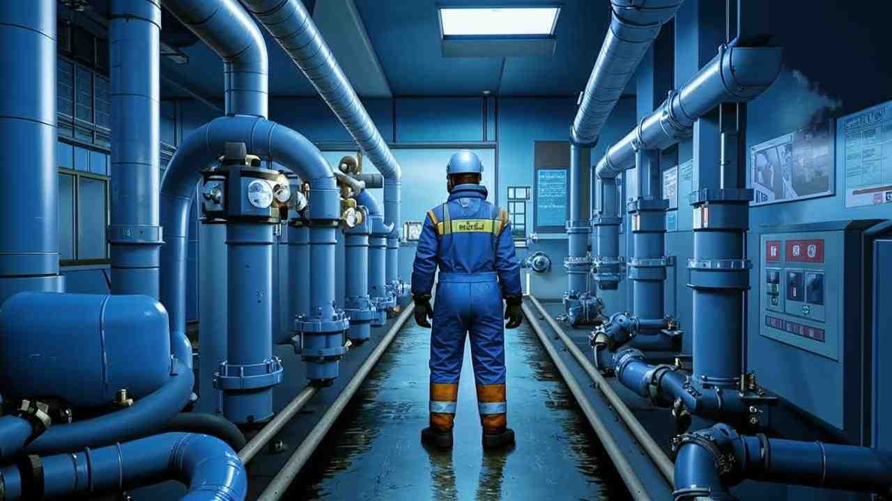 системы водоотведения