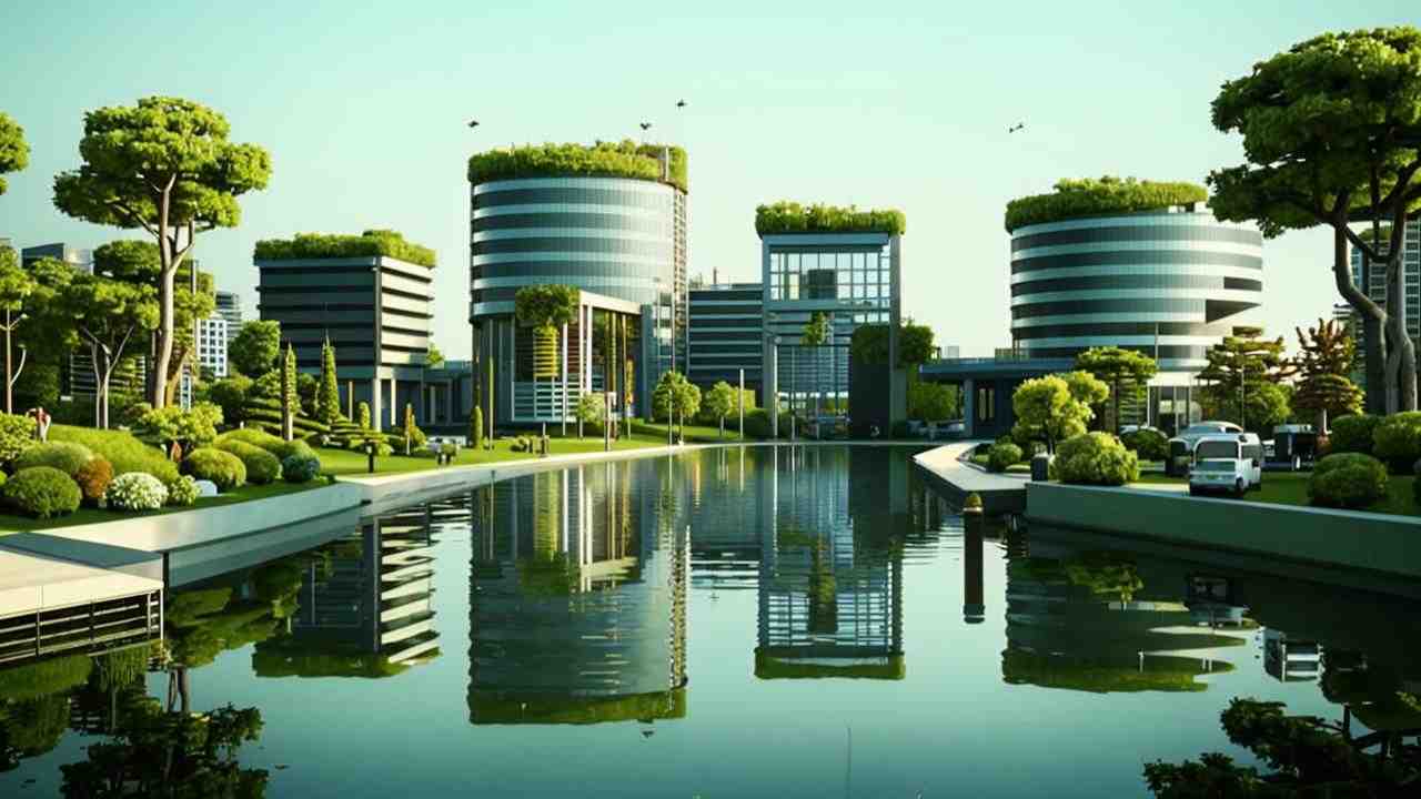 Объемно-планировочные и архитектурные решения