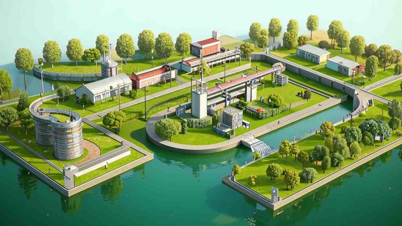 системы водоснабжения