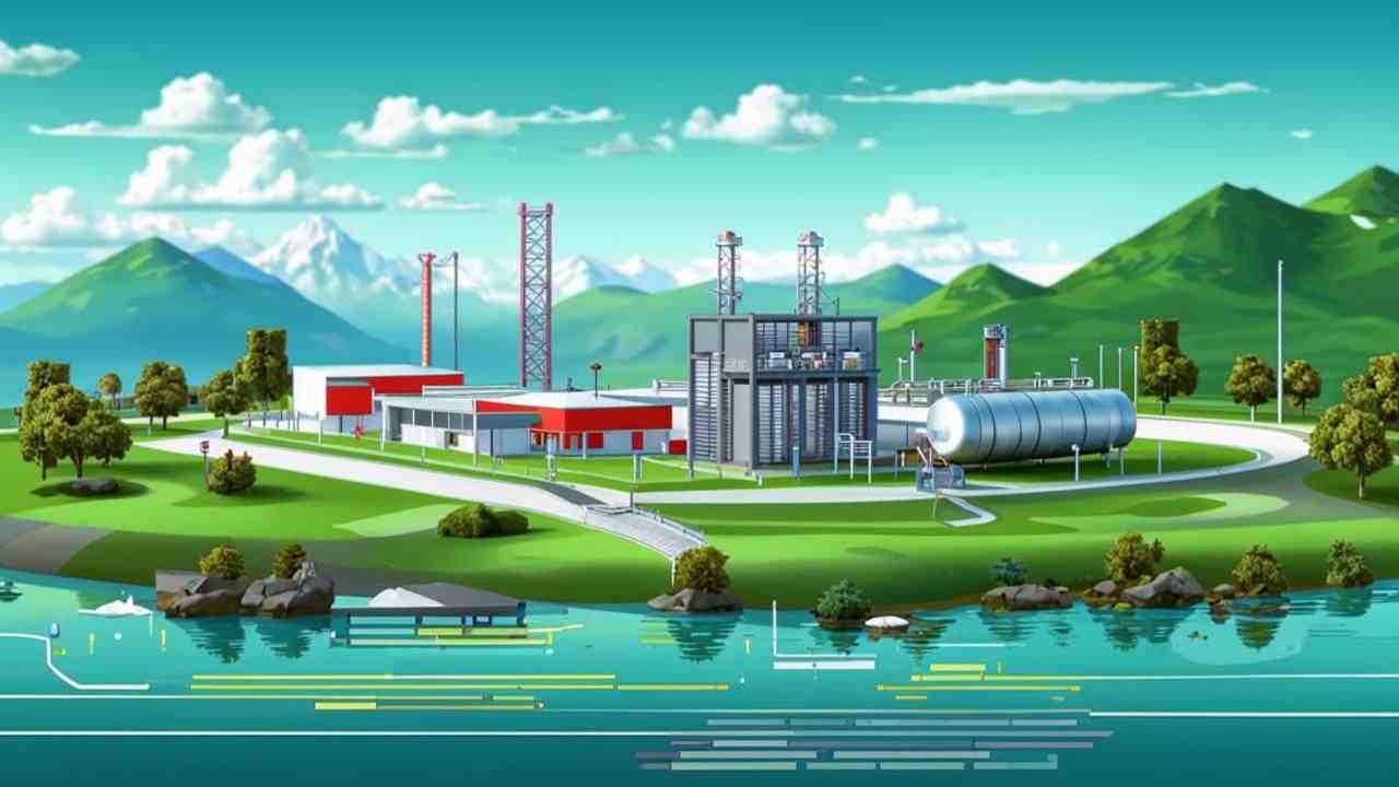 системы газоснабжения