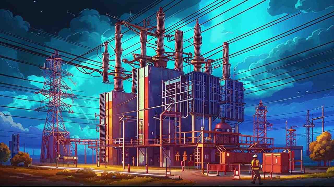 Системы электроснабжения