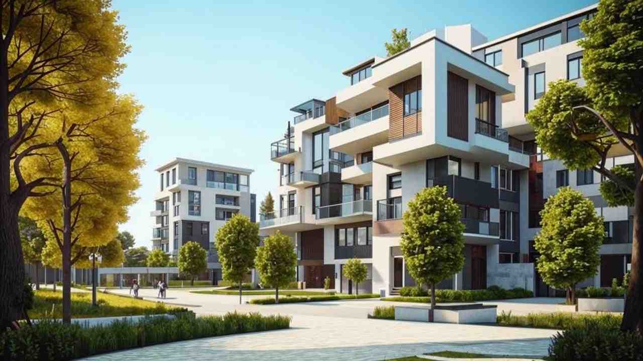 Объемно-планировочные и архитектурные решения
