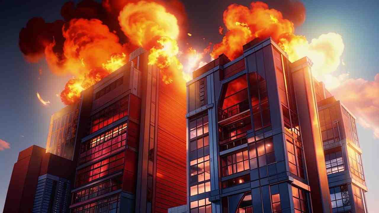 Мероприятия по обеспечению пожарной безопасности