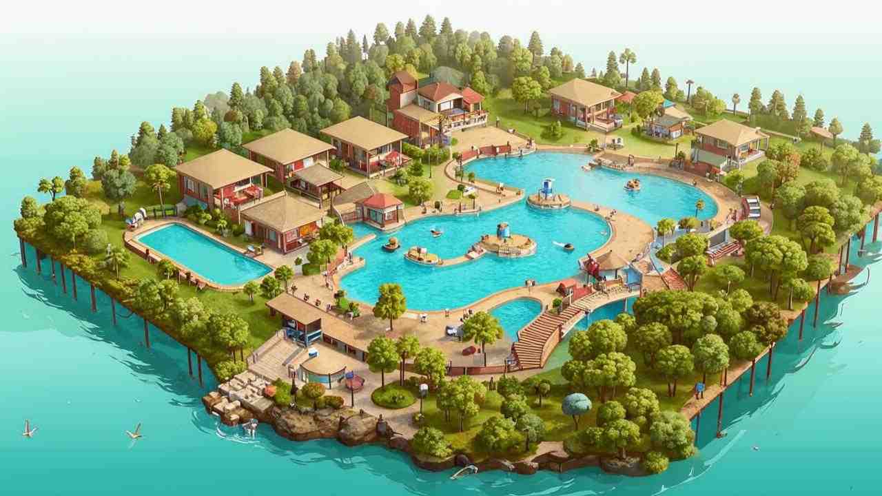 Схема планировочной организации земельного участка