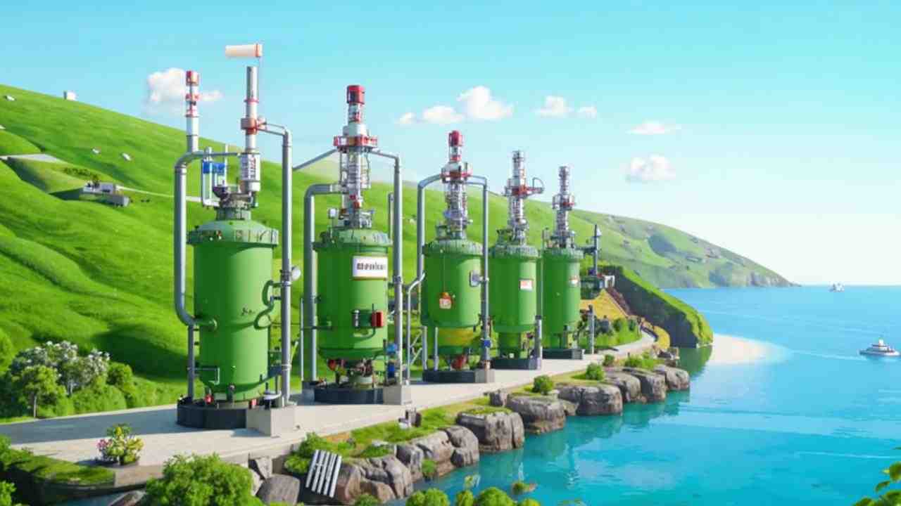 системы газоснабжения