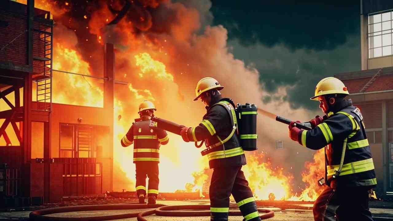 Мероприятия по обеспечению пожарной безопасности