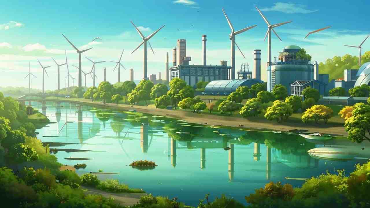 Мероприятия по охране окружающей среды