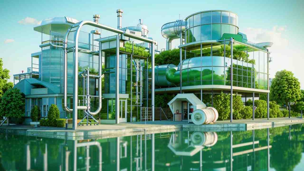 системы водоснабжения