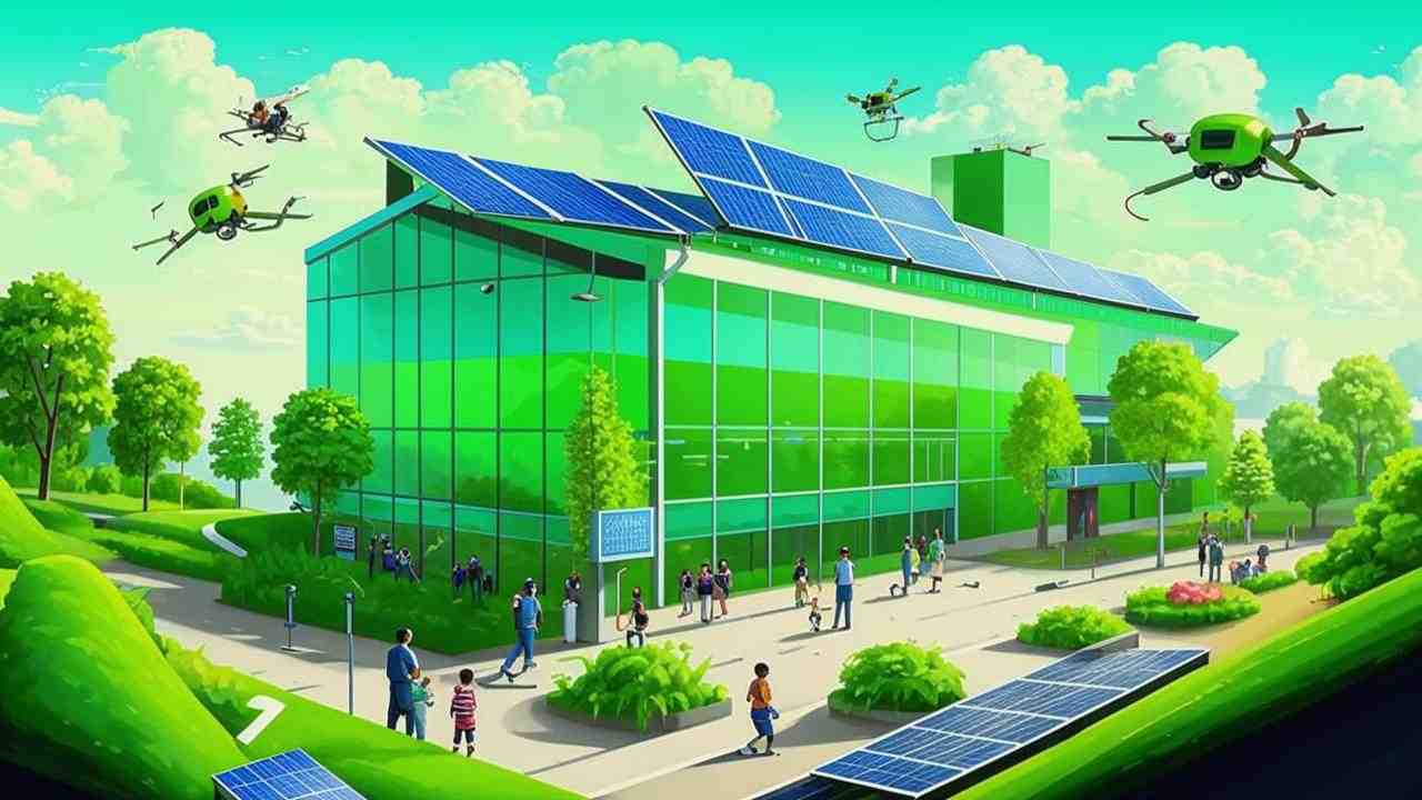 Мероприятия по охране окружающей среды