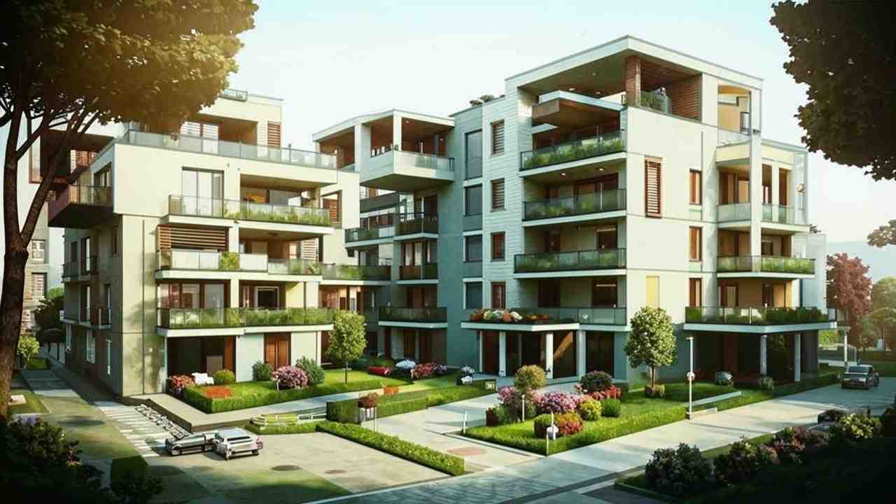 Объемно-планировочные и архитектурные решения