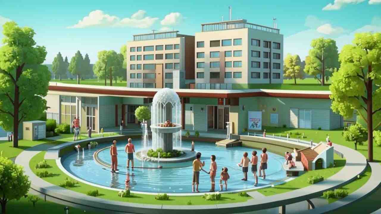 системы водоснабжения