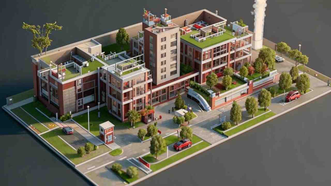 системы газоснабжения