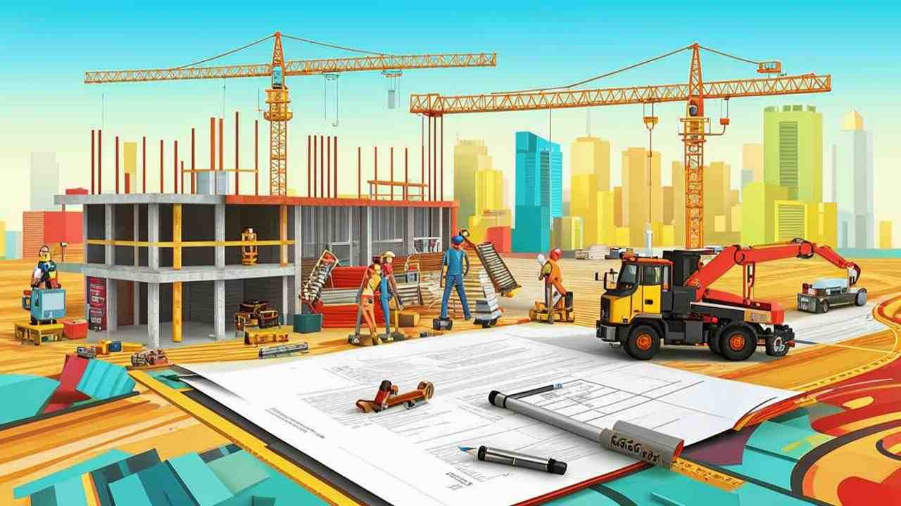 Смета на строительство, реконструкцию, капитальный ремонт, снос объекта капитального строительства