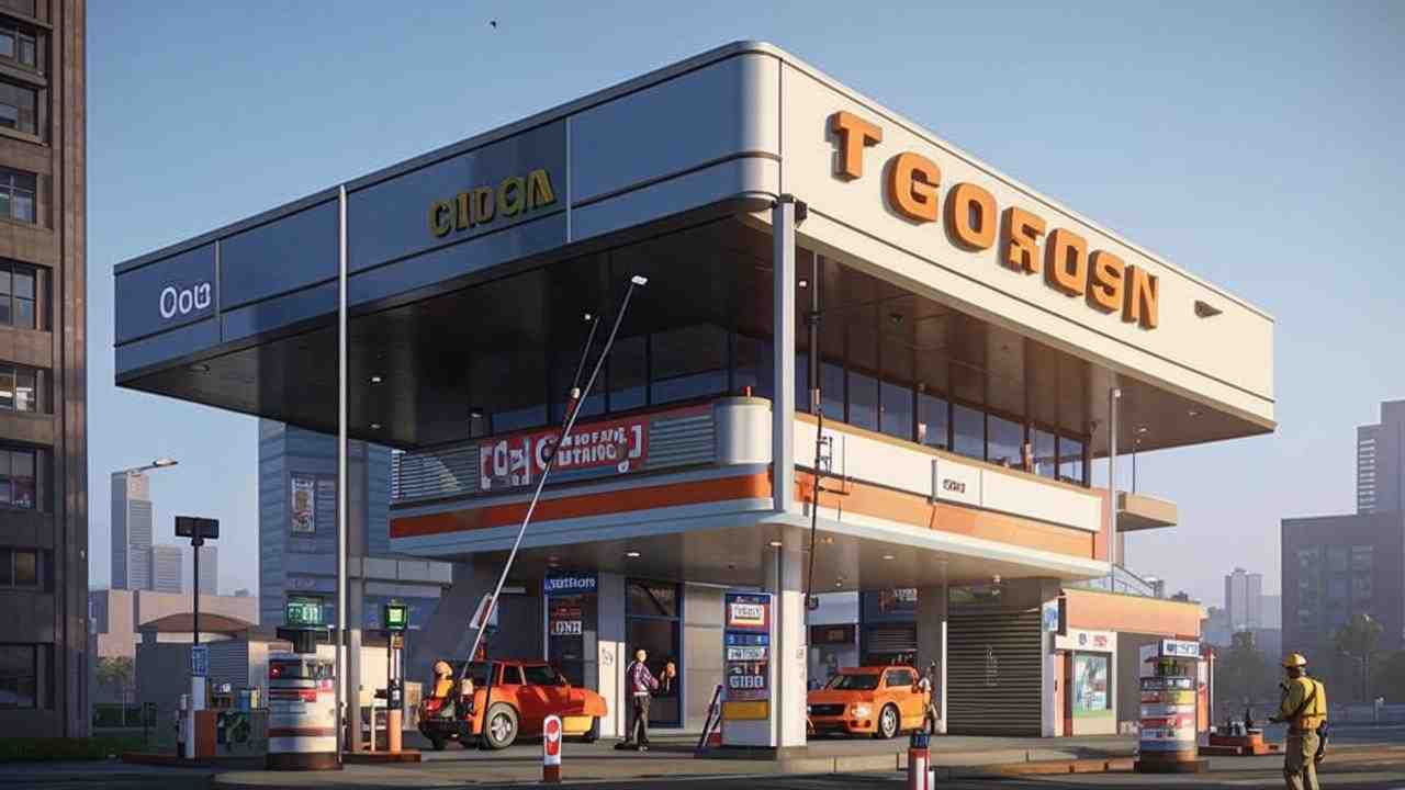 системы газоснабжения
