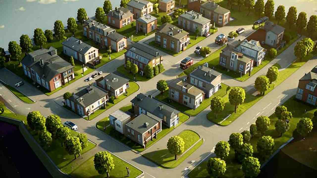 Схема планировочной организации земельного участка