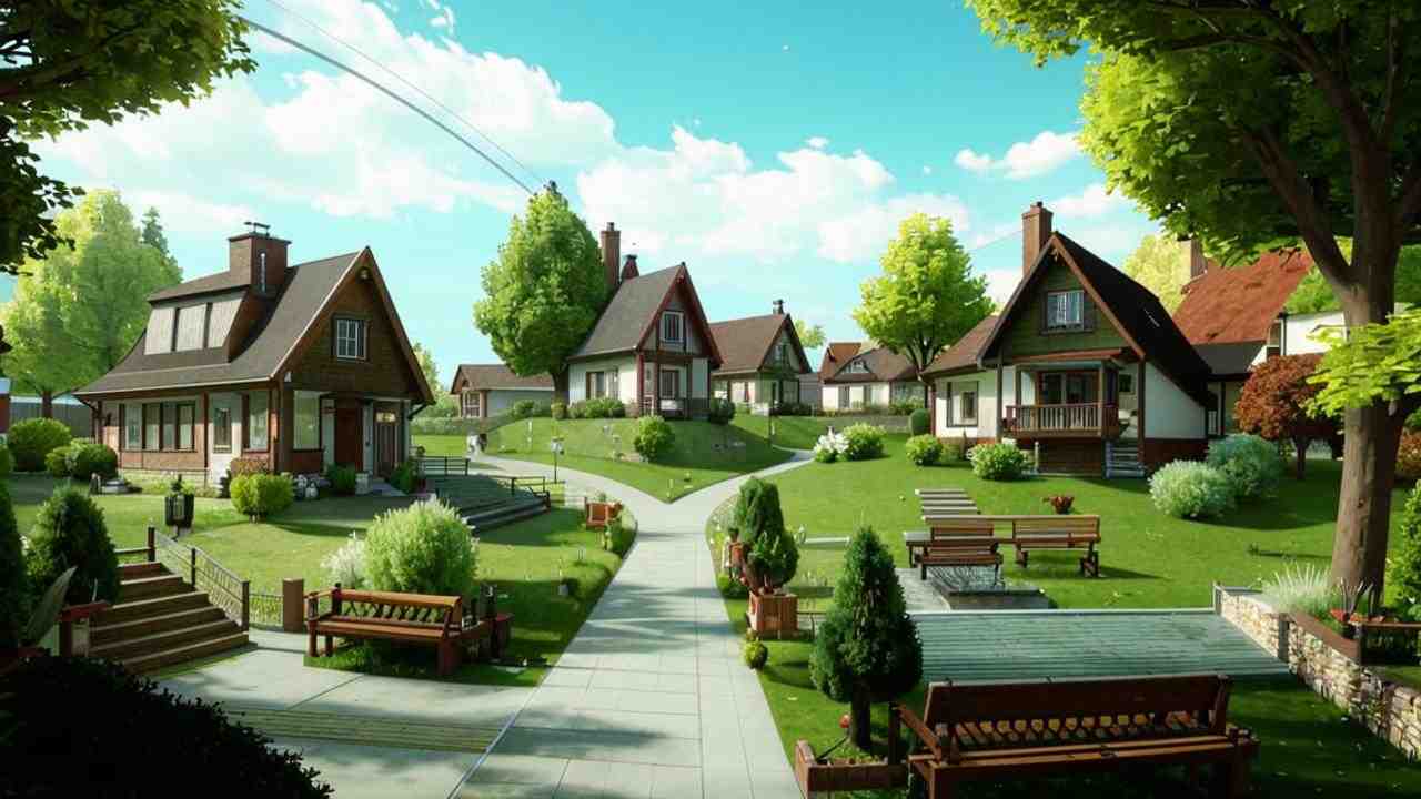 Объемно-планировочные и архитектурные решения