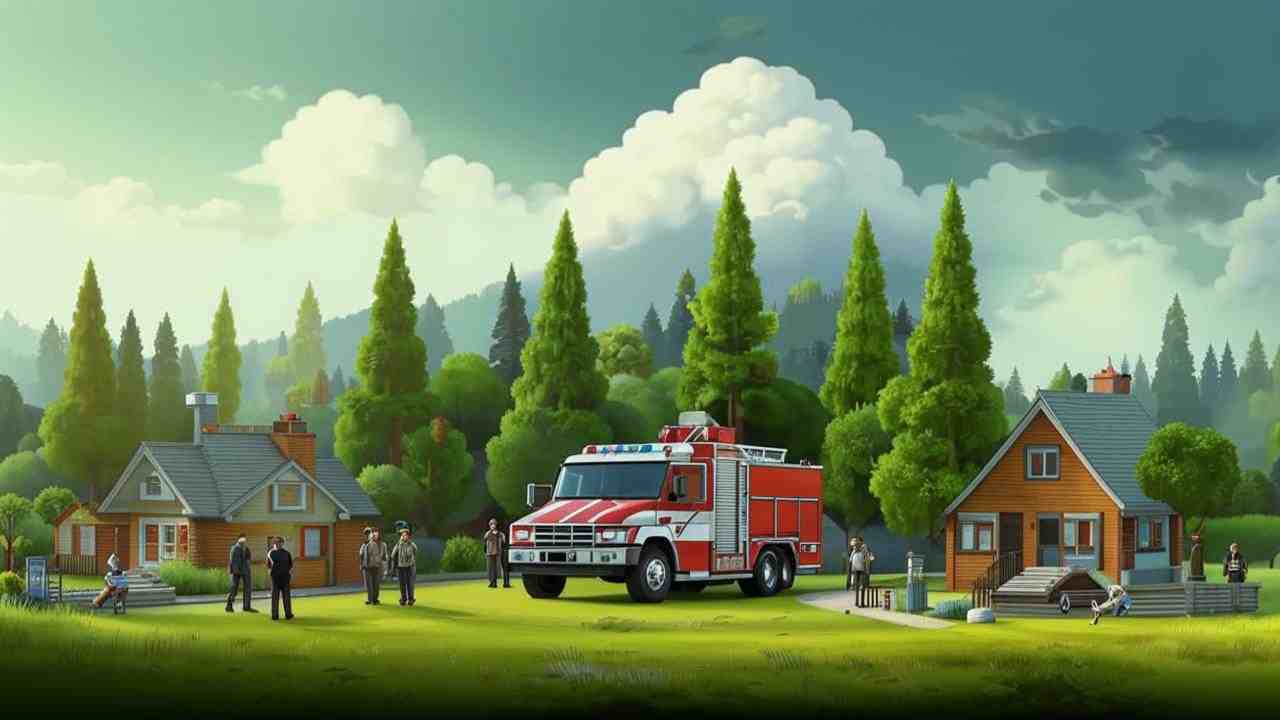 Мероприятия по обеспечению пожарной безопасности