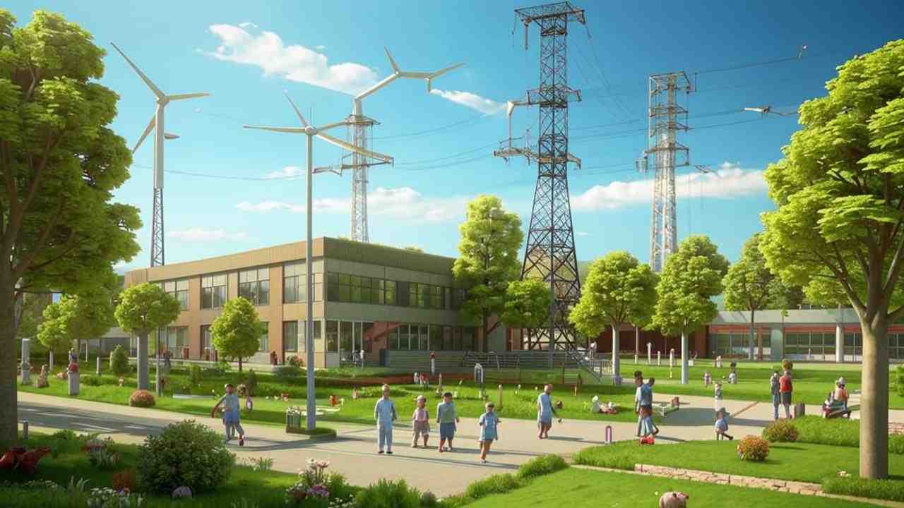Системы электроснабжения