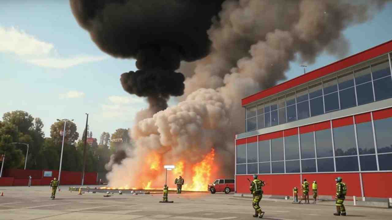 Мероприятия по обеспечению пожарной безопасности