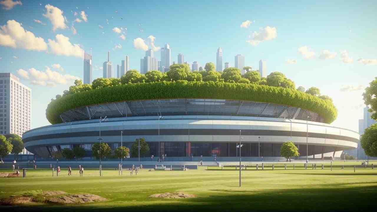 Объемно-планировочные и архитектурные решения