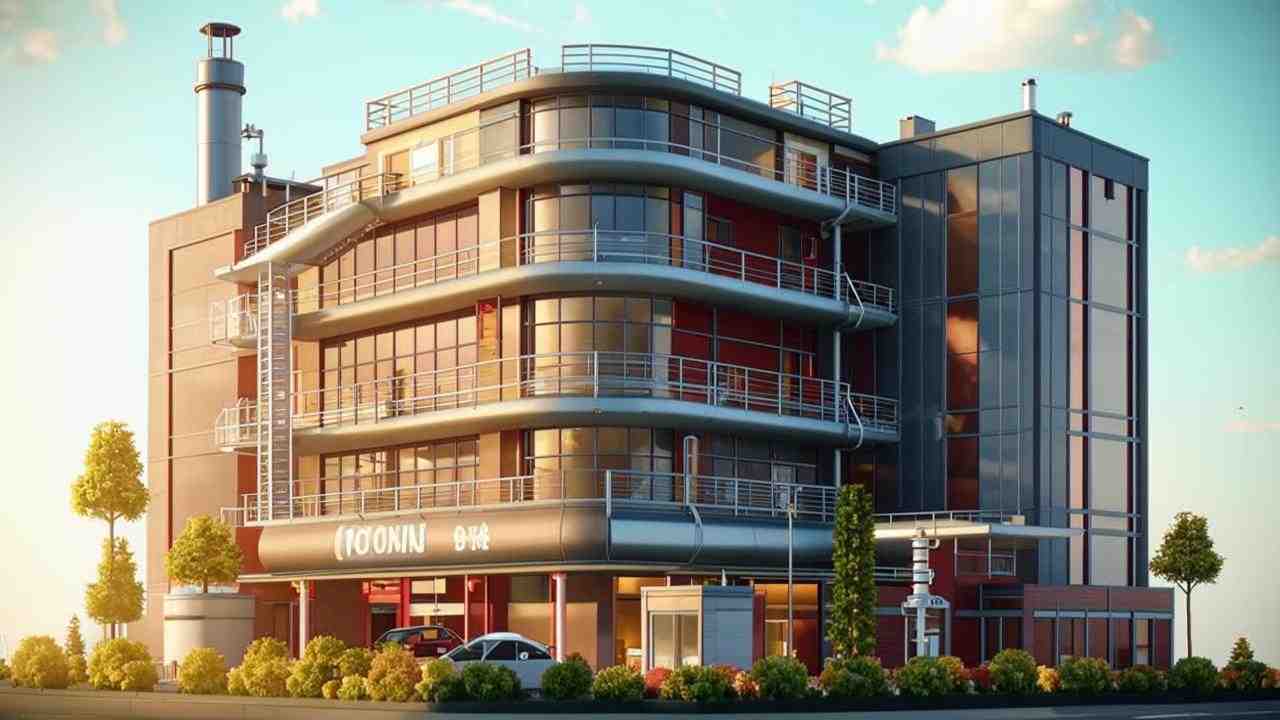 системы газоснабжения