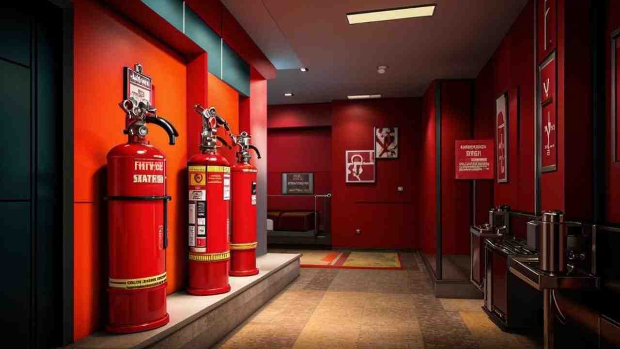 Мероприятия по обеспечению пожарной безопасности