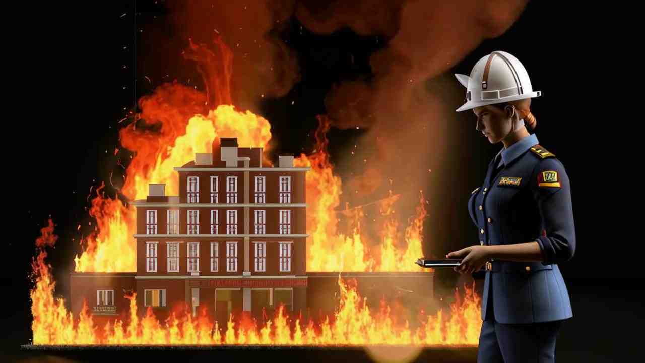 Мероприятия по обеспечению пожарной безопасности