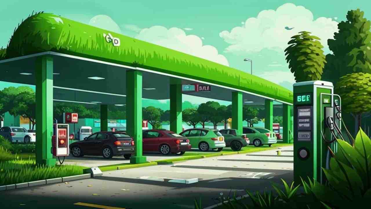 системы газоснабжения