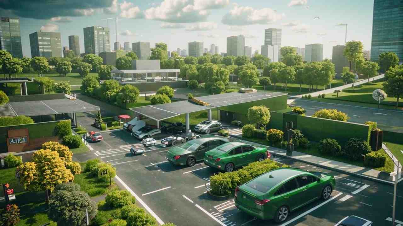 Мероприятия по охране окружающей среды
