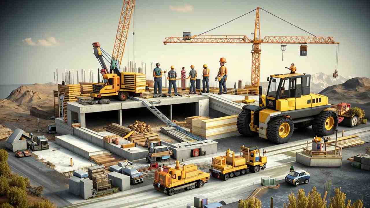 Смета на строительство, реконструкцию, капитальный ремонт, снос объекта капитального строительства