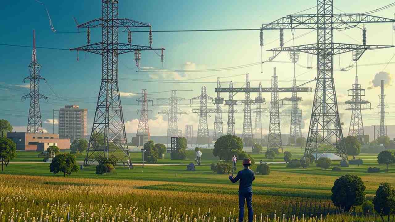 Системы электроснабжения