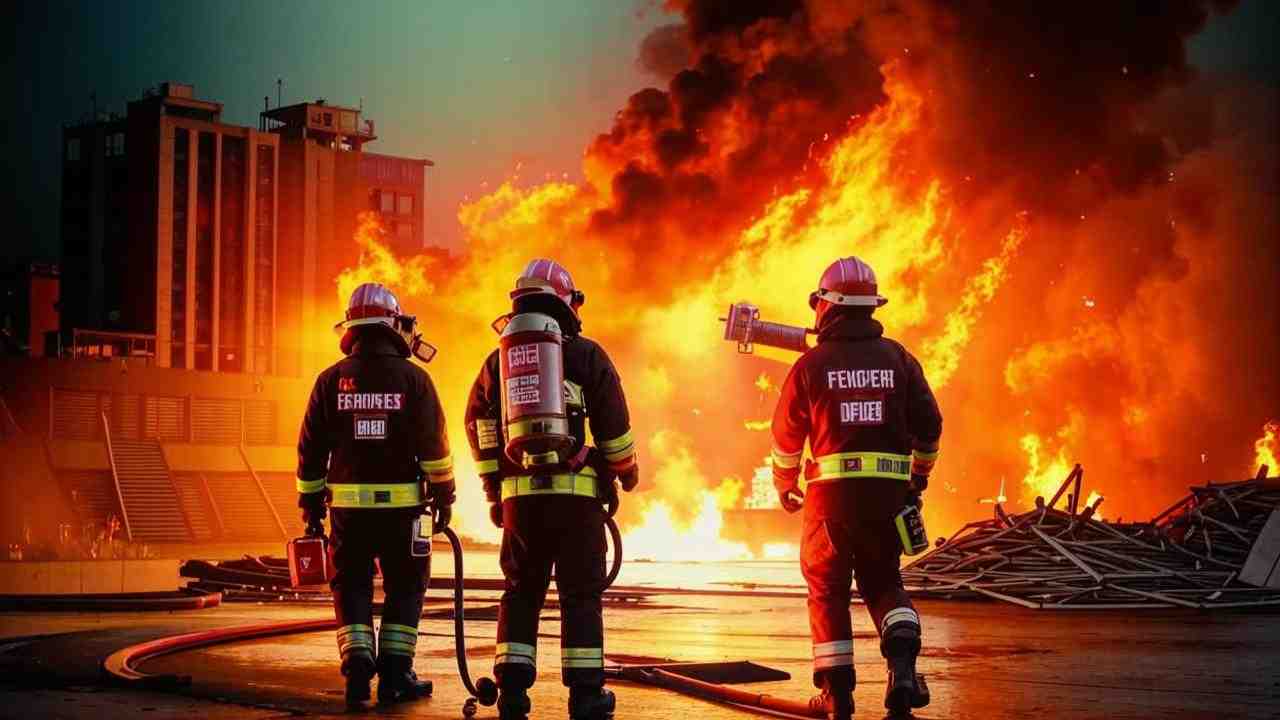 Мероприятия по обеспечению пожарной безопасности