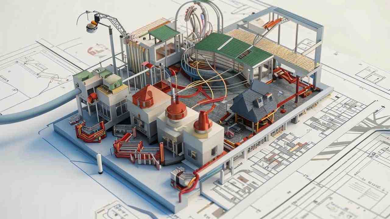 Системы электроснабжения