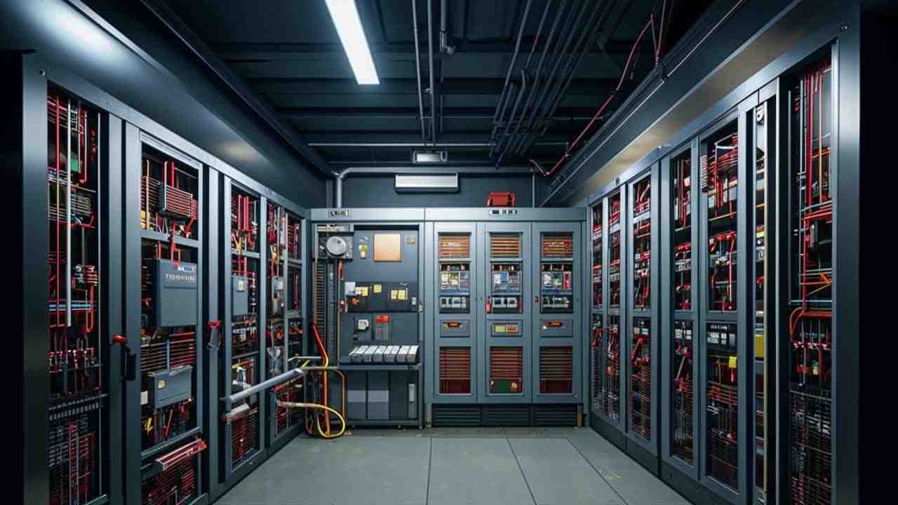 Системы электроснабжения