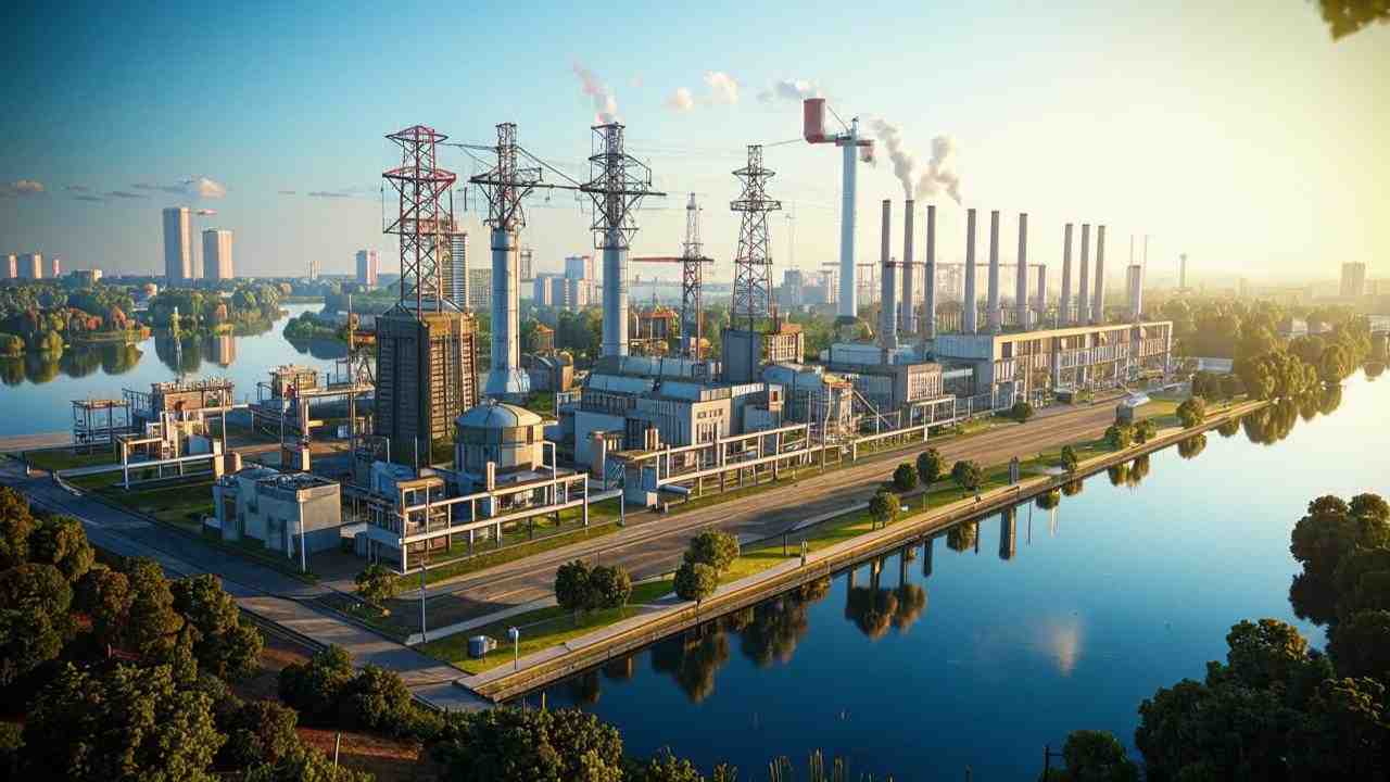 Системы электроснабжения