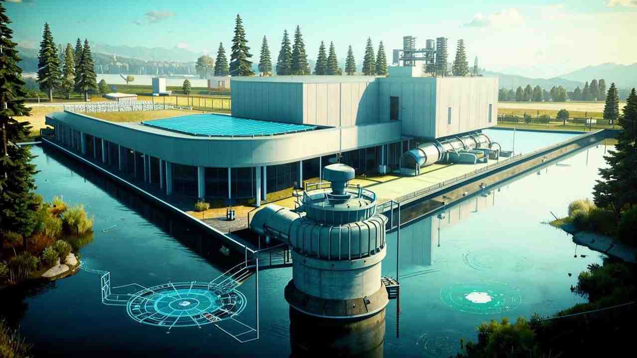 Технологические решения