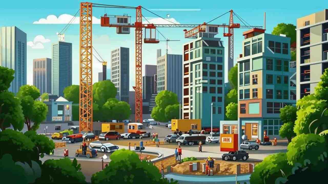 Требования к обеспечению безопасной эксплуатации объектов капитального строительства