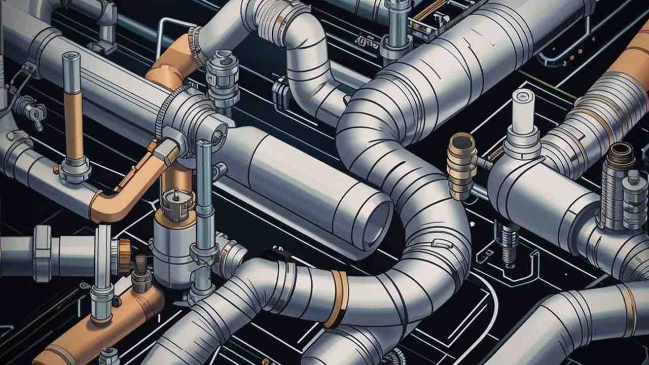 системы газоснабжения