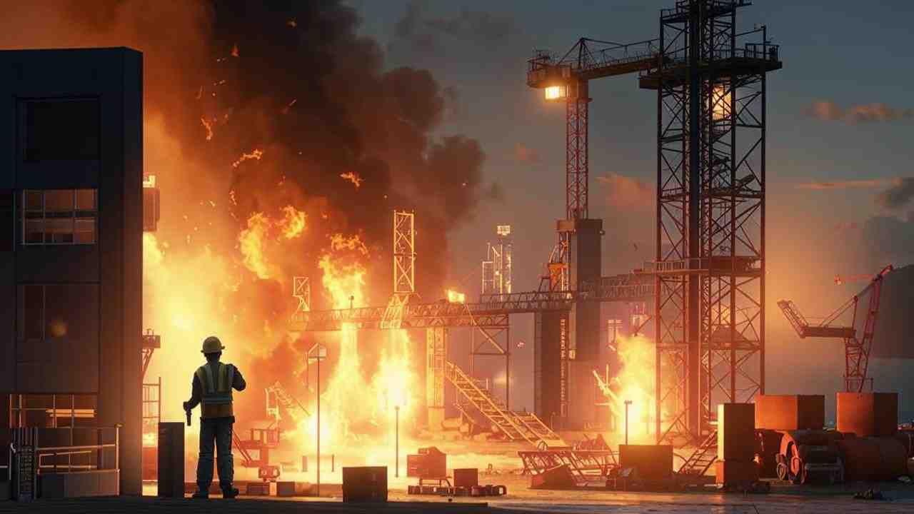 Проект организации строительства