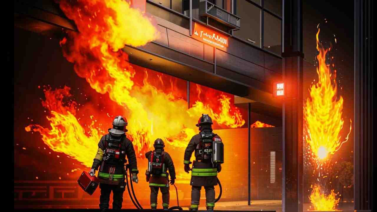 Мероприятия по обеспечению пожарной безопасности